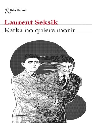 cover image of Kafka no quiere morir